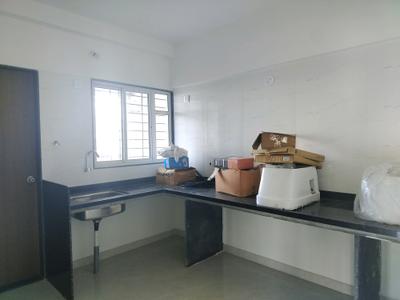 Kitchen Image of 1020 Sq.ft 2 BHK Apartment / Flat for sale in Dreams Asmita, Undri Pune for Rs. 4820000