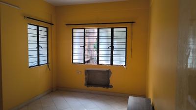 Bedroom Image of 1200 Sq.ft 3 BHK Apartment / Flat for rent in Behala Chowrasta Kolkata for Rs. 23000
