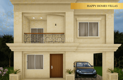 Image of 2400 Sq.ft 3 BHK Villa for sale in Tankapani Road, Bhubaneswar for Rs. 11500000