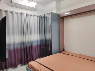 Bedroom Image of 650 Sq.ft 2 BHK Apartment / Flat for sale in Asmi Legend, Goregaon West Mumbai for Rs. 13800000