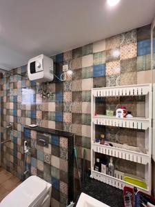 Bathroom Image of 1368 Sq.ft 2 BHK Apartment / Flat for sale in Senthil Golden Gate 2, Saravanampatty Coimbatore for Rs. 9500000