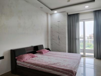 Bedroom Image of 4500 Sq.ft 5 BHK Builder Floor for rent in Vasant Kunj New Delhi for Rs. 210000