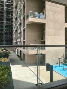 Bedroom Three Image of 1570 Sq.ft 3 BHK Apartment / Flat for sale in Sobha Nesara, Kothrud Pune for Rs. 22500000