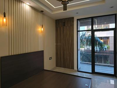 Bedroom Image of 1700 Sq.ft 4 BHK Builder Floor for sale in Indirapuram Ghaziabad for Rs. 18400000