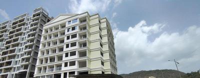 Image of 660 Sq.ft 1 BHK Apartment / Flat for sale in SPS White Falcon, Pushpak Nagar, Navi Mumbai for Rs. 5100000