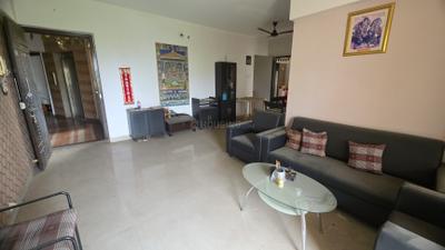 Living Room Image of 1240 Sq.ft 2 BHK Apartment / Flat for sale in Paradise Sai Jewels, Kharghar Navi Mumbai for Rs. 12500000