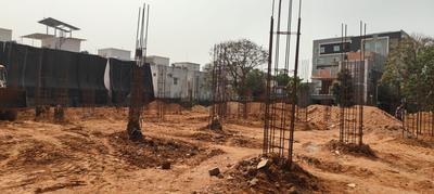 Image of 1280 Sq.ft 2 BHK Apartment / Flat for sale in Ameenpur, Sangareddy for Rs. 6272000