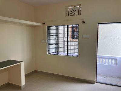 Bedroom Image of 900 Sq.ft 1 BHK Independent House for rent in Manewada Nagpur for Rs. 12000