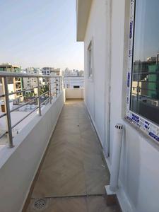 Kitchen Image of 2500 Sq.ft 4 BHK Apartment / Flat for sale in Happy Homes Colony Hyderabad for Rs. 12000000