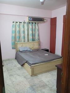 Bedroom Image of 1250 Sq.ft 2 BHK Apartment / Flat for rent in Banjara Hills Hyderabad for Rs. 34000