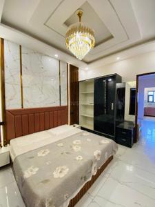 Bedroom Image of 1070 Sq.ft 3 BHK Builder Floor for sale in Kharar Mohali for Rs. 4866000