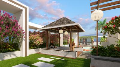 Image of 926 Sq.ft 2 BHK Builder Floor for sale in Optima Aspire, Ambegaon Budruk, Pune for Rs. 7500000