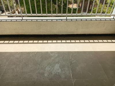 Balcony Image of 2000 Sq.ft 4 BHK Apartment / Flat for sale in Nashik Road Nashik for Rs. 9700000
