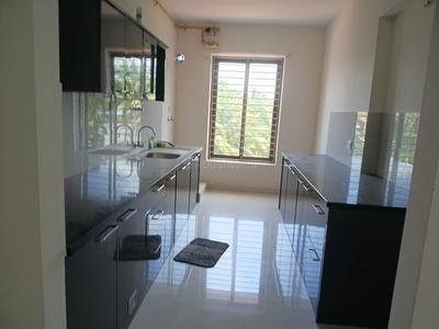 Kitchen Image of 1890 Sq.ft 3 BHK Apartment / Flat for sale in Urwa Mangalore for Rs. 12500000