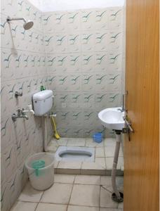 Bathroom Image of 1180 Sq.ft 2 BHK Independent House for sale in Jankipuram Extension Lucknow for Rs. 7000000