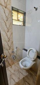 Bathroom Image of 890 Sq.ft 2 BHK Apartment / Flat for sale in Gotri Vadodara for Rs. 3500000