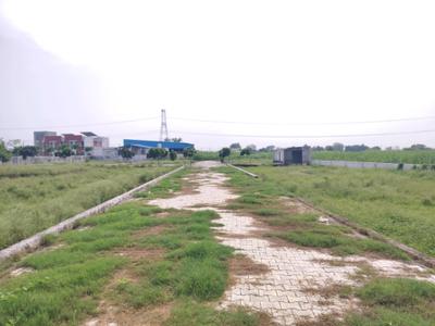 Image of 450 Sq.ft Residential Plot / Land for sale in Jewar City Propert, Yeida, Greater Noida for Rs. 1159999