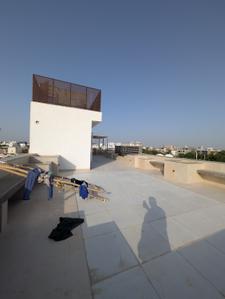 Terrace Image of 2000 Sq.ft 3 BHK Builder Floor for sale in Greater Kailash New Delhi for Rs. 76500000