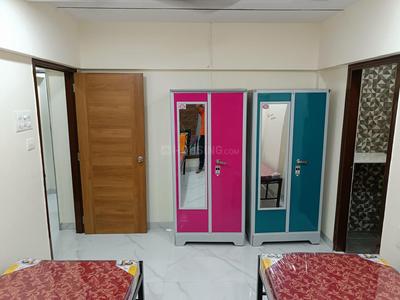 Bedroom Image of pgkingmumbai.com in Bhandup West, Mumbai