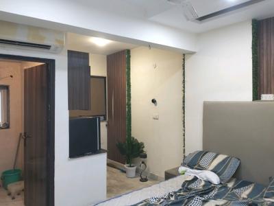 Bedroom Image of 370 Sq.ft 1 RK Apartment / Flat for sale in DLF Capital Greens, Karampura New Delhi for Rs. 4100000