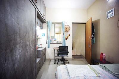 Bedroom Image of 1170 Sq.ft 3 BHK Independent House for sale in Isanpur Ahmedabad for Rs. 8500000