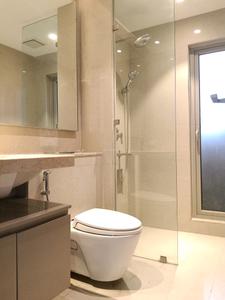 Common Bathroom Image of 1950 Sq.ft 3 BHK Apartment / Flat for sale in One Hiranandani Park, Thane West Thane for Rs. 47500000