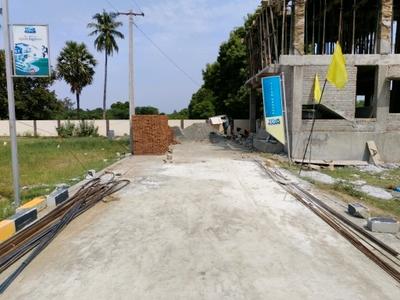 Image of 841 Sq.ft Residential Plot / Land for sale in Tharapakkam, Chennai for Rs. 6307500