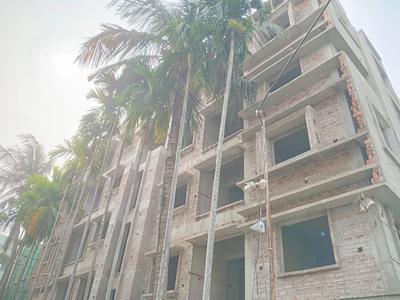 Image of 851 Sq.ft 2 BHK Apartment / Flat for sale in Mukundapur, Kolkata for Rs. 4400000