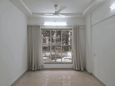 Bedroom Image of 550 Sq.ft 1 BHK Apartment / Flat for rent in RNA NG Platinum City, Vasai East Vasai for Rs. 13000