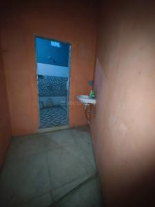 Bedroom Image of 1000 Sq.ft 1 BHK Builder Floor for rent in Patheriya Jat Sagar for Rs. 5000