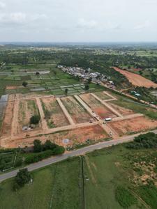 Shadnagar Plot View 2