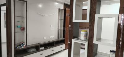 Living Room Image of 1944 Sq.ft 3 BHK Apartment / Flat for rent in NSL East County, Uppal Hyderabad for Rs. 60000