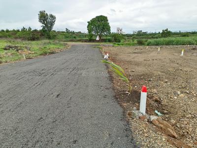 Image of 1000 Sq.ft Residential Plot / Land for sale in Dhanori, Pune for Rs. 851000
