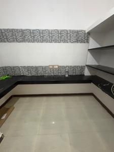 Kitchen Image of 500 Sq.ft 1 BHK Apartment / Flat for rent in Eachanari Coimbatore for Rs. 3500