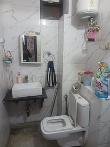 Image of 1000 Sq.ft 3 BHK Builder Floor for sale in Bali Nagar, New Delhi for Rs. 10500000