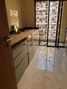 Kitchen Image of 1450 Sq.ft 3 BHK Apartment / Flat for sale in Lodha Sterling, Thane West Thane for Rs. 27000000