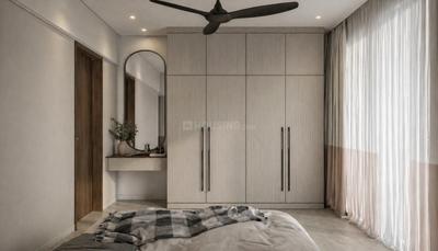 Bedroom Image of 1600 Sq.ft 3 BHK Apartment / Flat for sale in P K Hillcrest, Pimple Saudagar Pune for Rs. 20500000