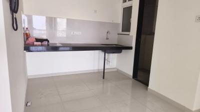 Kitchen Image of 550 Sq.ft 1 BHK Apartment / Flat for rent in Kolte Patil Life Republic Sector R10 10th Avenue Universe Phase I, Marunji Pune for Rs. 22000