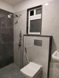Common Bathroom Image of 1080 Sq.ft 2 BHK Apartment / Flat for sale in Nicco Residency, Jogeshwari East Mumbai for Rs. 18800000