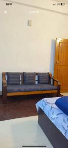 Bedroom Image of 1000 Sq.ft 1 BHK Independent House for rent in Lachit Nagar Guwahati for Rs. 19000