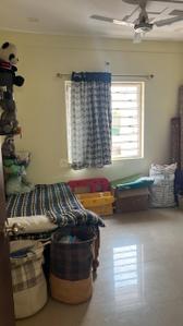 Hall Image of 1700 Sq.ft 3 BHK Apartment / Flat for rent in Chandanagar Hyderabad for Rs. 32500