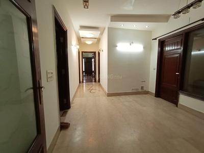 Hall Image of 2400 Sq.ft 4 BHK Builder Floor for rent in Vasant Vihar New Delhi for Rs. 225000