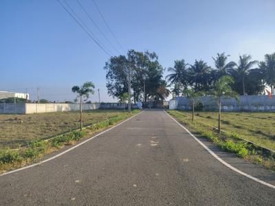 Image of 780 Sq.ft Residential Plot / Land for sale in Perungavoor, Chennai for Rs. 2535006