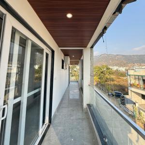 Balcony Image of 1650 Sq.ft 3 BHK Builder Floor for sale in Canal Road Dehradun for Rs. 12000000