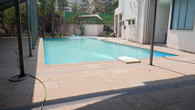 Balcony Image of 615 Sq.ft 1 BHK Apartment / Flat for sale in Terraform Everest Marigold, Kasarvadavali Thane for Rs. 5499999