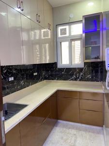 Kitchen Image of 750 Sq.ft 3 BHK Builder Floor for sale in Sector 6 Rohini New Delhi for Rs. 10000800
