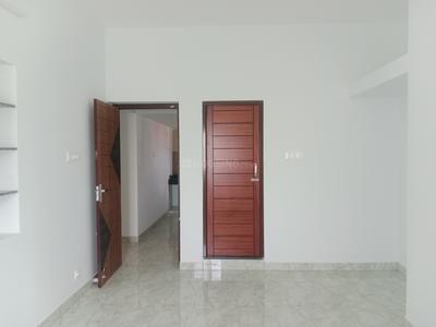Bedroom Image of 1500 Sq.ft 2 BHK Builder Floor for rent in Vellakinar Village Coimbatore for Rs. 20000