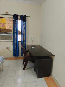 Hall Image of 700 Sq.ft 1.5 BHK Independent House for rent in Beta I Greater Noida for Rs. 20000