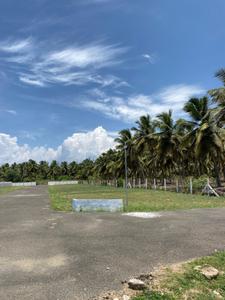 Image of 435 Sq.ft Residential Plot / Land for sale in Gomangalampudur, Coimbatore for Rs. 575000