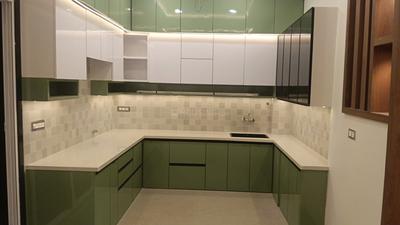 Kitchen Image of 2200 Sq.ft 3 BHK Independent House for sale in Nipania Indore for Rs. 16500000